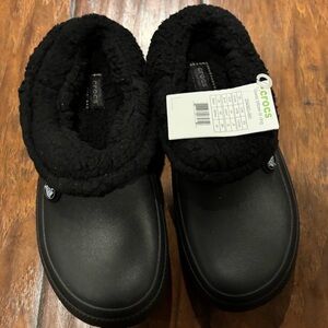 Crocs Classic Blitzen III Clog – Black – New with Tags